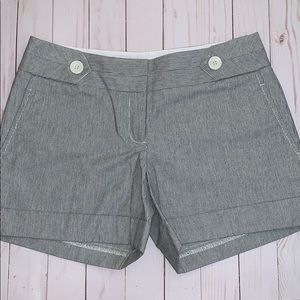 Outback Red Black and white shorts